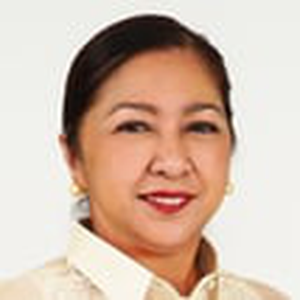 Ms. Jennifer Pia Sibug-las (Chairperson at National Commission on Indigenous Peoples (NCIP))