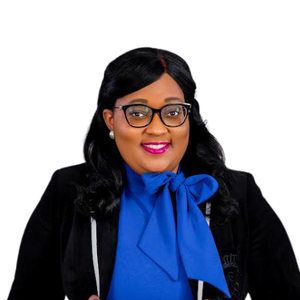 Denise Ochigbo (Founder de The Career Mompreneur)