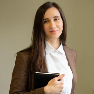 Alina Timotin (Manager Servicii Fiscale at PwC Moldova)