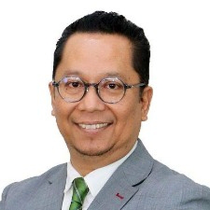 Ahmad Noor Azhari Abdul Manaf (President and Chief Executive Officer, Malaysian Reinsurance Berhad)