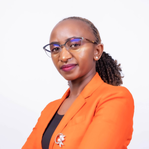 Stella Mutai (Head of Mortgage Business at HFC Bank)