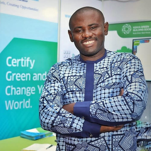 Dennis Quansah (Green Building Lead at International Finance Corporation (IFC))
