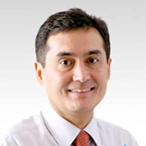 Dr. Francis Lopez (Head of Bone and Marrow Transplant Unit at St. Luke’s Medical Center)