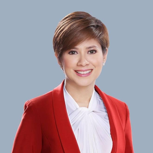 Pia Arcangel (Journalist and News Anchor at GMA Network)