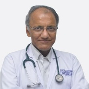 Dr. Rajeev Gupta (Chairman - Preventive Cardiology, General Medicine, Research & Academics & Chairman - Medical Sciences, Eternal Hospital, jaipur)