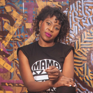 Natalie Mwedekeli (Co-Founder of Mama Rocks Burgers Ltd)