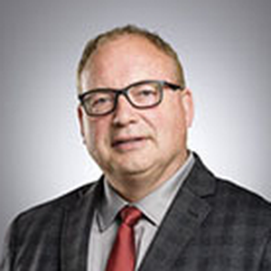 Minister Paul Pike (Minister Responsible for the Newfoundland and Labrador Housing Corporation)