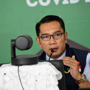 Governor Ridwan Kamil (Governor of the Province of West Java)