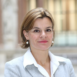 Laura Beaufils (Ambassador to the Republic of the Philippines at Embassy of United Kingdom)