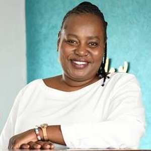 Patricia Kiwanuka, CFA, MBA, MA (Managing Director of Revenu Stream Limited)