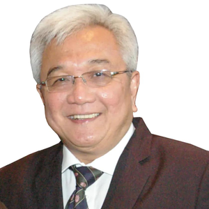 Avelino Sales (Director for Bar Discipline of Integrated Bar of the Philippines)
