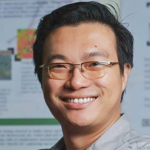 Jiin Joo Ong (Co-Founder and Chief Technology Officer of Garuda Robotics Pte Ltd)