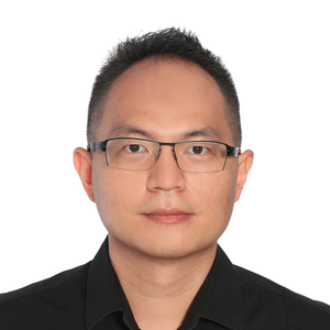 Alex Huang (Head of Professional Sales at Louis Poulsen)