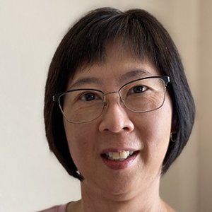 Prof Michelle Wong (Clinical Head: Pulmonology at Chris Hani Baragwanath Academic Hospital)