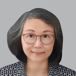 Marina Yong (Governor Malaysian Institute of Corporate Governance (MICG))