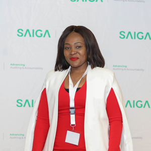 Matshidiso Wesi (Council Member at SAIGA)