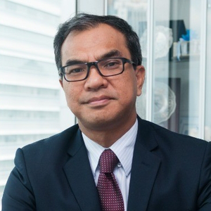 Hanif Hashim (Board Member and Chairman of the Energy Committee at BMCC)