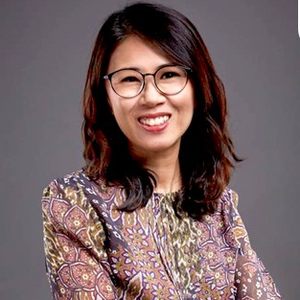 Joy Tay (Founder/Director of Fun with Abacus)