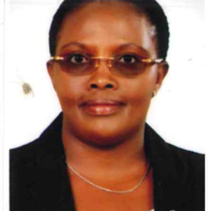 Agatha Kakui (Manager & Investor Facilitation at Konza Technopolis)