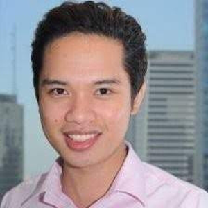 Ivan Ramosa (Manager and Pride Manila Lead at Macquarie)