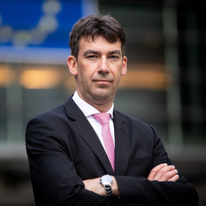 Dragoș Tudorache (Lead negotiatior of the EU AI Act, Renew Europe Group Vice-Chair at European Parliament)