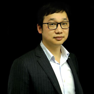Tian Bin (CEO da Iest Group)