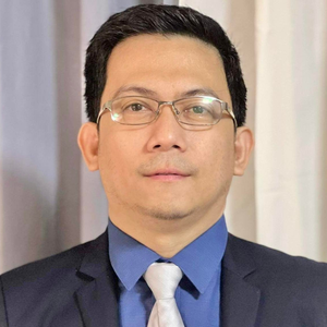 Atty. Frederick Anciano (Court Attorney at Philippine Reports, Supreme Court)