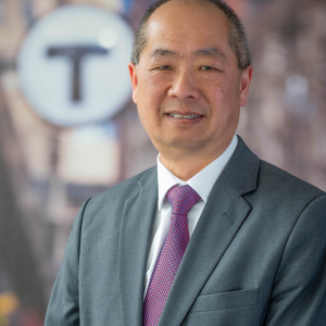 Phillip Eng, P.E. (General Manager at Massachusetts Bay Transportation Authority)