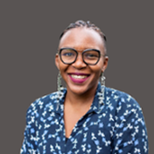 Marion Wanyoike (Managing Partner at Media Compete East Africa Limited- MEDIACOM)