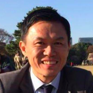 Kevin Low (Regional Commercial Head ASEAN,  Australia, Korea and Japan at Cambridge Assessment Englsih)