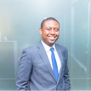 Mwila Pascal Mwenya (Head: Investment Banking at Stanbic Bank Zambia)