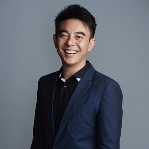 Mr Gan Shee Wen (Chief Operating Officer and Chief Marketing Officer at Commune Lifestyle Pte Ltd)