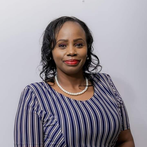 Irene Mureithi (Growth Coach & Founder of Personal Development Institute & The Kingdom Connect)