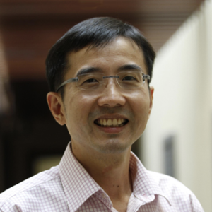 Ivan Wong (Partner at Queen Consulting Group)
