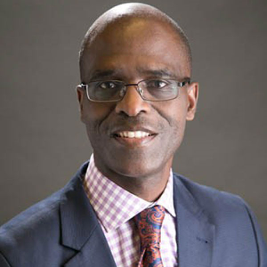 Godfrey Danisa Tapela (Senior Investment Officer at IFC)
