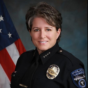 Sylvia Moir (Police Chief at City of Tempe)