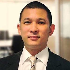 Benjamin Romualdez (Country Managing Director of Telstra Philippines)