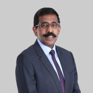 Sivasuriyamoorthy Sundara Raja (Deputy Chief Executive Officer, Investment Promotion and Facilitation at Malaysian Investment Development Authority (MIDA))