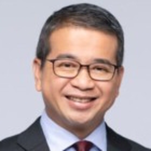 EDWIN TONG (Minister for Culture, Community and Youth and Second Minister for Law at Singapore)