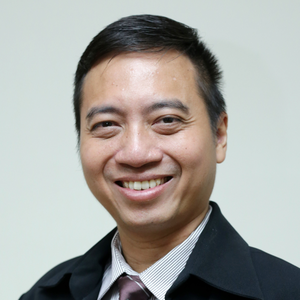 Aries Heru Prasetyo, M.M. RFP-I, Ph.D. (Head of Corporate Marketing and Lecturer at PPM School of Management)