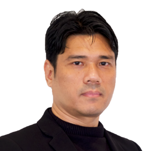 James Aung (Founder & Managing Director of Crown Education, Myanmar)
