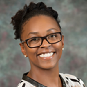 Ebony Austin (Leadership Development Coordinator at Greenville (SC) Chamber)