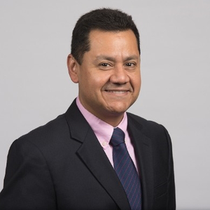 Ivan Alvarado (Associate Director, Strategic Development & Innovation - Poultry of Merck Animal Health)