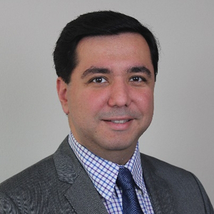 Behzad Aghdashi (Director of McTrans Center at University of Florida)