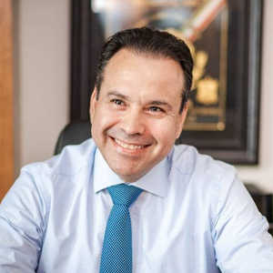 Antonio Astiazarán (Presidente Municipal de Hermosillo)