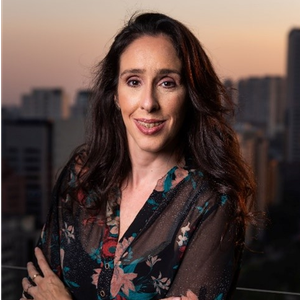 Erika Medici (CEO of AXA no Brasil)