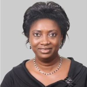 Mrs. Olufunmilayo Obisan, FCArb, M.CIoD (MD/CEO of Kajola Integrated Investment Plc)