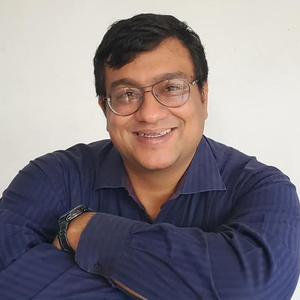Dr Anirvan Chatterjee (Co-Founder and CEO of Haystack Analytics)