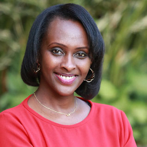 Olivia Byanyima (Finance and Investment Specialist)