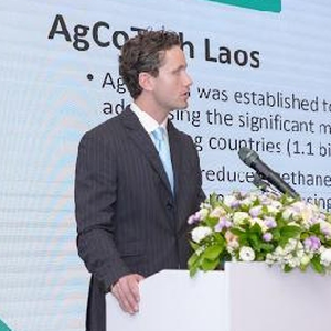 Alexander Cameron (Chief Operating Officer at AgCoTech Laos)